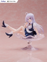 Оригинальная аниме фигурка &laquo;TENITOL Wandering Witch: The Journey of Elaina Fig a la mode Elaina Complete Figure&raquo;