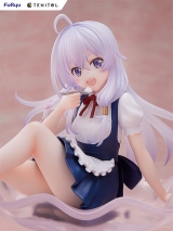 Оригинальная аниме фигурка &laquo;TENITOL Wandering Witch: The Journey of Elaina Fig a la mode Elaina Complete Figure&raquo;