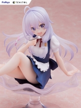 Оригинальная аниме фигурка &laquo;TENITOL Wandering Witch: The Journey of Elaina Fig a la mode Elaina Complete Figure&raquo;