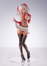 Оригинальная аниме фигурка «DAI KASSHOKU JIDAI ChocoElf 1/6 Complete Figure»