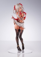 Оригинальная аниме фигурка &laquo;DAI KASSHOKU JIDAI ChocoElf 1/6 Complete Figure&raquo;
