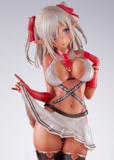Оригинальная аниме фигурка &laquo;DAI KASSHOKU JIDAI ChocoElf 1/6 Complete Figure&raquo;