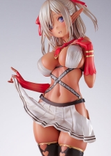 Оригинальная аниме фигурка &laquo;DAI KASSHOKU JIDAI ChocoElf 1/6 Complete Figure&raquo;