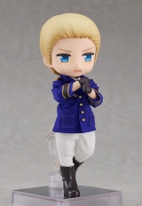 Оригинальная аниме фигурка &laquo;Nendoroid Doll Anime "Hetalia World Stars" Germany&raquo;