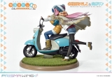 Оригинальная аниме фигурка &laquo;PRISMA WING Yuru Camp Nadeshiko Kagamihara & Rin Shima 1/7 Complete Figure&raquo;