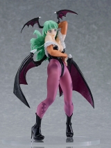 Оригінальна аніме фігурка «POP UP PARADE "Darkstalkers" Series Morrigan Complete Figure»