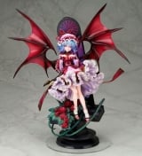 Оригинальная аниме фигурка &laquo;Touhou Project Remilia Scarlet 1/8 Complete Figure&raquo;
