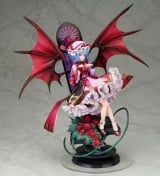 Оригинальная аниме фигурка &laquo;Touhou Project Remilia Scarlet 1/8 Complete Figure&raquo;
