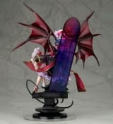 Оригинальная аниме фигурка &laquo;Touhou Project Remilia Scarlet 1/8 Complete Figure&raquo;