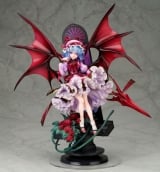 Оригинальная аниме фигурка &laquo;Touhou Project Remilia Scarlet 1/8 Complete Figure&raquo;