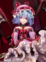 Оригинальная  фигурка &laquo;Touhou Project Remilia Scarlet 1/8 Complete Figure&raquo;