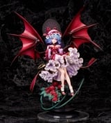 Оригинальная аниме фигурка &laquo;Touhou Project Remilia Scarlet 1/8 Complete Figure&raquo;
