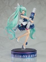Оригинальная аниме фигурка &laquo;Character Vocal Series 01 Hatsune Miku Blue Archive Ver. 1/7 Complete Figure&raquo;