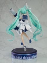 Оригинальная аниме фигурка &laquo;Character Vocal Series 01 Hatsune Miku Blue Archive Ver. 1/7 Complete Figure&raquo;