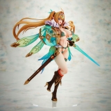 Оригинальная аниме фигурка &laquo;Elf Village 12th Villager Lulunia Antenna Shop Limited Edition 1/6 Complete Figure&raquo;