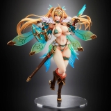 Оригинальная аниме фигурка &laquo;Elf Village 12th Villager Lulunia Antenna Shop Limited Edition 1/6 Complete Figure&raquo;