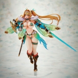Оригинальная аниме фигурка &laquo;Azur Lane Le Malin Listless Lapin Ver. 1/6 Complete Figure&raquo;Оригинальная аниме фигурка &laquo;Elf Village 12th Villager Lulunya 1/6 Complete Figure&raquo;