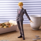 Оригинальная аниме фигурка &laquo;Mob Psycho 100 III Arataka Reigen Complete Figure&raquo;
