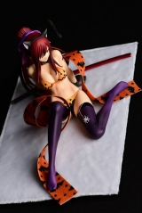 Оригинальная аниме фигурка &laquo;FAIRY TAIL Erza Scarlet Halloween Cat Gravure_Style 1/6 Complete Figure&raquo;