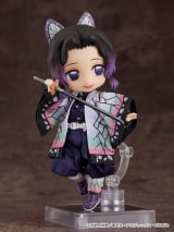 Оригинальная аниме фигурка &laquo;Nendoroid Doll Demon Slayer: Kimetsu no Yaiba Shinobu Kocho&raquo;