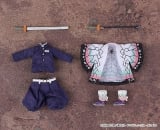 Оригинальная аниме фигурка &laquo;Nendoroid Doll Demon Slayer: Kimetsu no Yaiba Shinobu Kocho&raquo;