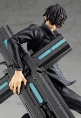 Оригінальна аніме фігурка «POP UP PARADE TRIGUN STAMPEDE Nicholas D. Wolfwood Complete Figure»