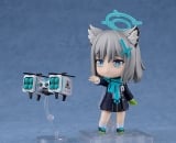 Оригинальная аниме фигурка &laquo;Nendoroid Blue Archive Sunaookami Shiroko&raquo;
