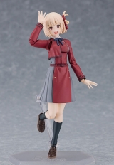 Оригінальна аніме фігурка  «figma Lycoris Recoil Chisato Nishikigi»