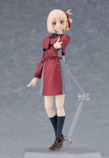 Оригинальная аниме фигурка &laquo;figma Lycoris Recoil Chisato Nishikigi&raquo;