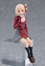 Оригинальная аниме фигурка &laquo;figma Lycoris Recoil Chisato Nishikigi&raquo;