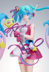 Оригинальная аниме фигурка «POP UP PARADE Character Vocal Series 01 Hatsune Miku Future Eve Ver. L size Complete Figure»