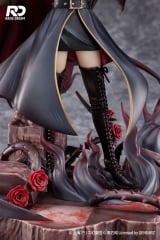 Оригинальная аниме фигурка &laquo;Touhou Project Remilia Scarlet Military Uniform Ver. 1/6 Complete Figure&raquo;