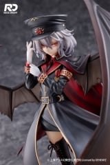 Оригинальная аниме фигурка &laquo;Touhou Project Remilia Scarlet Military Uniform Ver. 1/6 Complete Figure&raquo;
