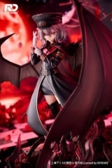 Оригинальная аниме фигурка &laquo;Touhou Project Remilia Scarlet Military Uniform Ver. 1/6 Complete Figure&raquo;