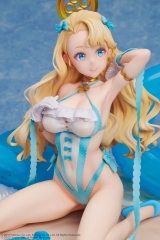 Оригинальная аниме фигурка &laquo;Azur Lane Emile Bertin Swimsuit Skin [Cote d'Azur] 1/4 Complete Figure&raquo;