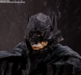 Оригинальная аниме фигурка &laquo;S.H.Figuarts Guts (Berserker Armor) -Passion- "Berserk"&raquo;