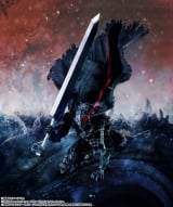 Оригинальная аниме фигурка &laquo;S.H.Figuarts Guts (Berserker Armor) -Passion- "Berserk"&raquo;