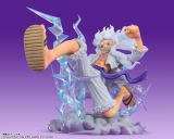 Оригинальная аниме фигурка &laquo;Figuarts ZERO [Chougekisen] Monkey D. Luffy -Gear 5 "Giant"- "ONE PIECE"&raquo;
