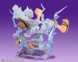 Оригинальная аниме фигурка &laquo;Figuarts ZERO [Chougekisen] Monkey D. Luffy -Gear 5 "Giant"- "ONE PIECE"&raquo;