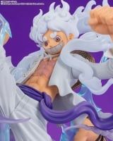 Оригинальная аниме фигурка &laquo;Figuarts ZERO [Chougekisen] Monkey D. Luffy -Gear 5 "Giant"- "ONE PIECE"&raquo;