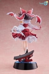 Оригинальная аниме фигурка &laquo;Touhou Project Reimu Hakurei Wonderful Shrine Maiden of Paradise ver. 1/7 Complete Figure&raquo;