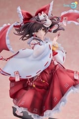Оригинальная аниме фигурка &laquo;Touhou Project Reimu Hakurei Wonderful Shrine Maiden of Paradise ver. 1/7 Complete Figure&raquo;