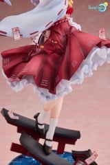 Оригинальная аниме фигурка &laquo;Touhou Project Reimu Hakurei Wonderful Shrine Maiden of Paradise ver. 1/7 Complete Figure&raquo;