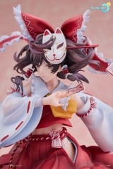 Оригинальная аниме фигурка &laquo;Touhou Project Reimu Hakurei Wonderful Shrine Maiden of Paradise ver. 1/7 Complete Figure&raquo;
