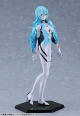 Оригинальная аниме фигурка &laquo;PLAMAX Evangelion: 3.0+1.0 Thrice Upon a Time Rei Ayanami Long Hair Ver. Plastic Model&raquo;
