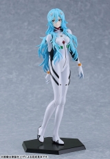 Оригинальная аниме фигурка &laquo;PLAMAX Evangelion: 3.0+1.0 Thrice Upon a Time Rei Ayanami Long Hair Ver. Plastic Model&raquo;