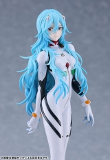 Оригинальная аниме фигурка &laquo;PLAMAX Evangelion: 3.0+1.0 Thrice Upon a Time Rei Ayanami Long Hair Ver. Plastic Model&raquo;
