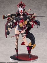 Оригінальна аніме фігурка &laquo;Blue Archive Wakamo 1/7 Complete Figure&raquo;