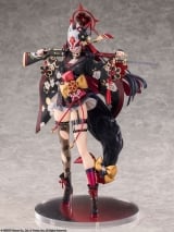 Оригинальная аниме фигурка &laquo;Blue Archive Wakamo 1/7 Complete Figure&raquo;
