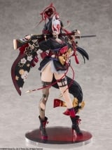Оригинальная аниме фигурка &laquo;Blue Archive Wakamo 1/7 Complete Figure&raquo;
